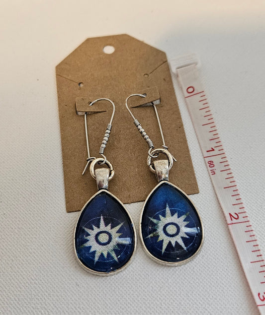 North Star Earrings